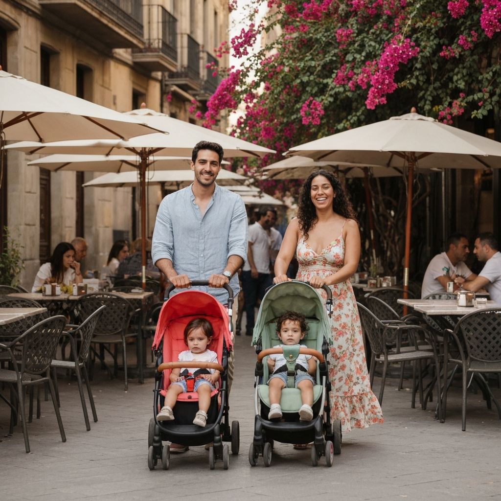 Vibe with new parents